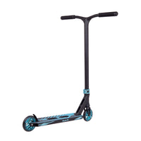 Panda Pro Hulajnoga Wyczynowa - Czarny/Turkusowy- ScootWorld