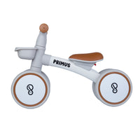 Rowerek Biegowy Primus Tot - Grey- ScootWorld