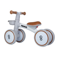 Rowerek Biegowy Primus Tot - Grey- ScootWorld
