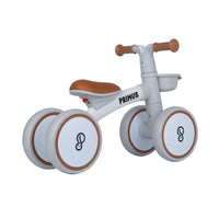 Rowerek Biegowy Primus Tot - Grey- ScootWorld