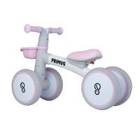 Rowerek Biegowy Primus Tot - Rosa- ScootWorld