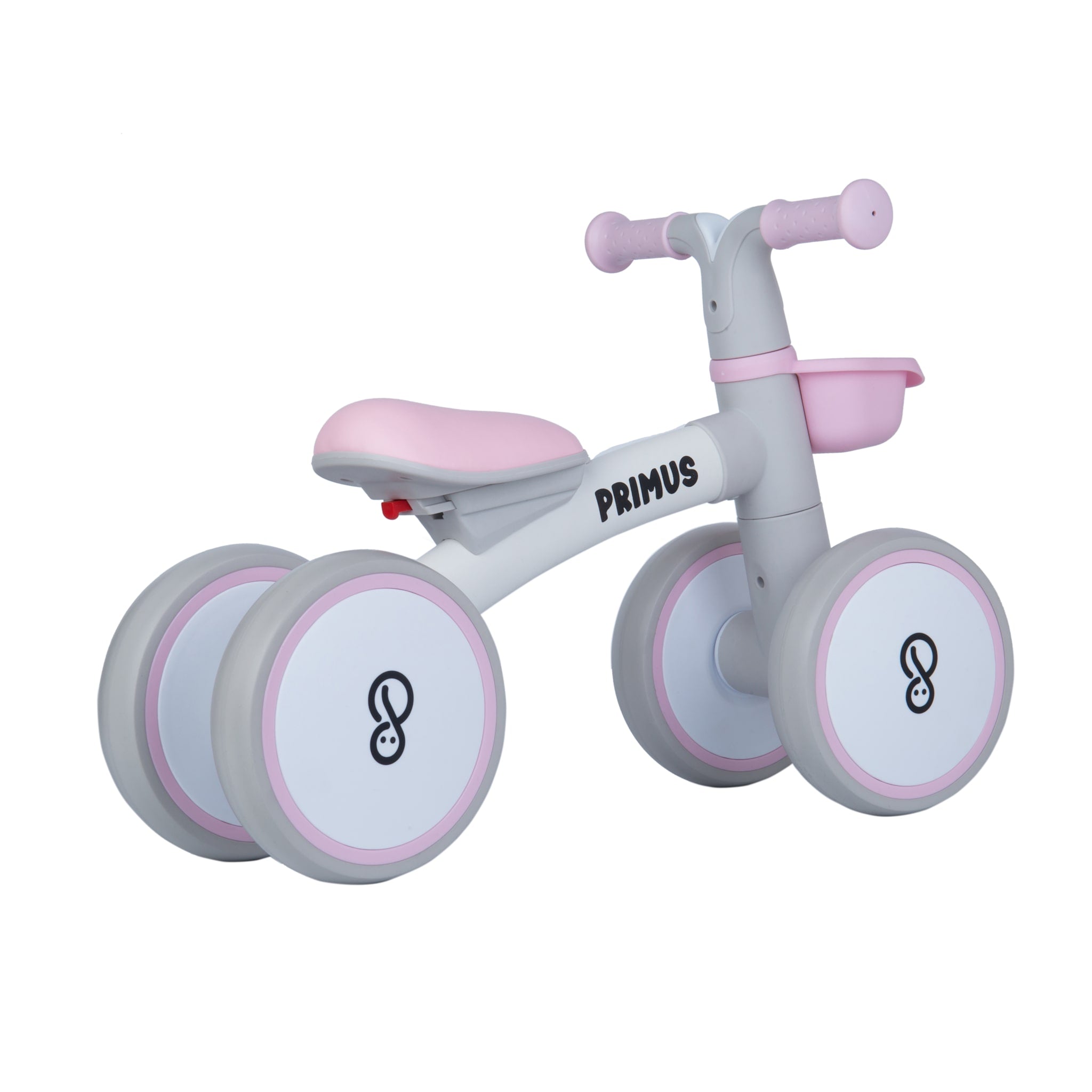 Rowerek Biegowy Primus Tot - Rosa- ScootWorld
