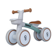 Primus Tot Rowerek Biegowy - Zielony- ScootWorld