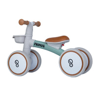 Primus Tot Rowerek Biegowy - Zielony- ScootWorld