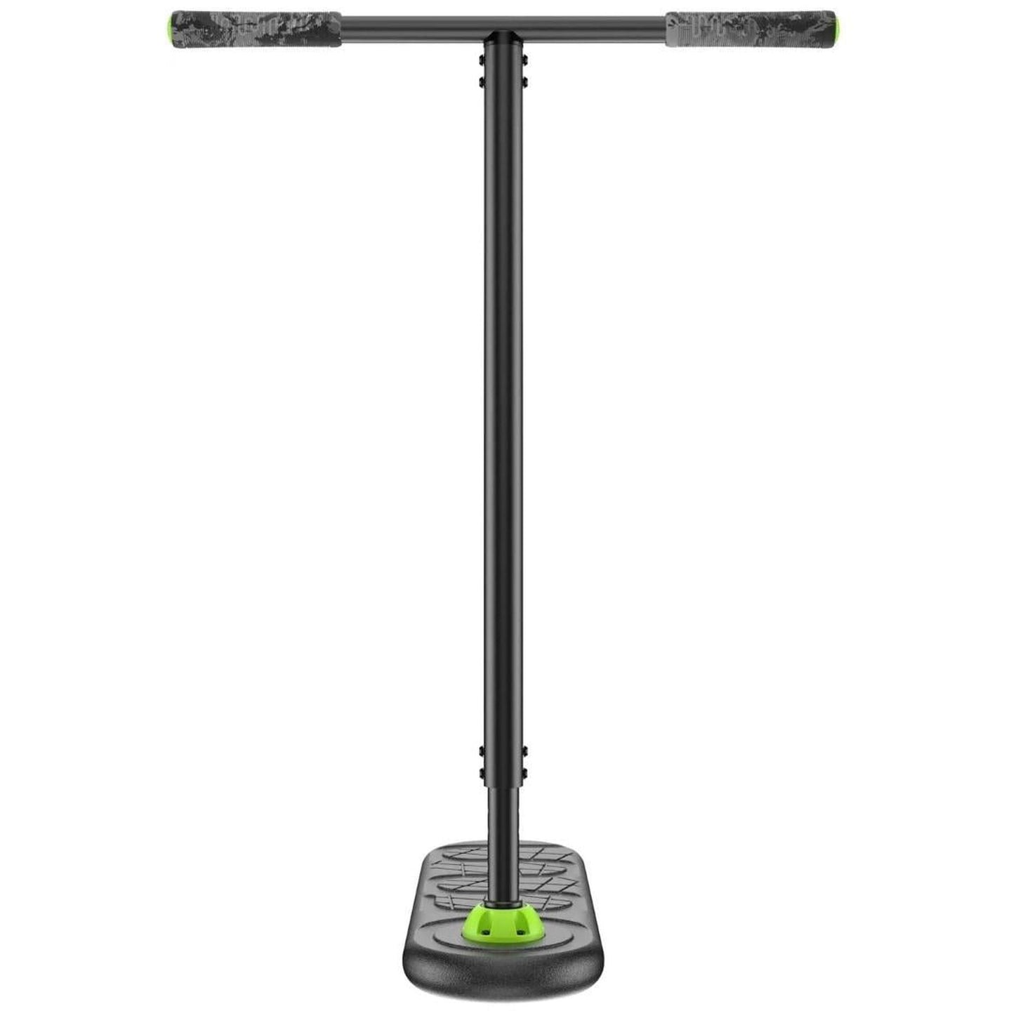 Indo Fusion Hulajnoga Na Trampoline - Czarny/Zielony- ScootWorld