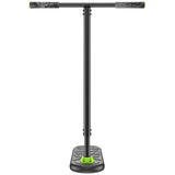 Indo Fusion Hulajnoga Na Trampoline - Czarny/Zielony- ScootWorld