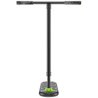 Indo Fusion Hulajnoga Na Trampoline - Czarny/Zielony- ScootWorld