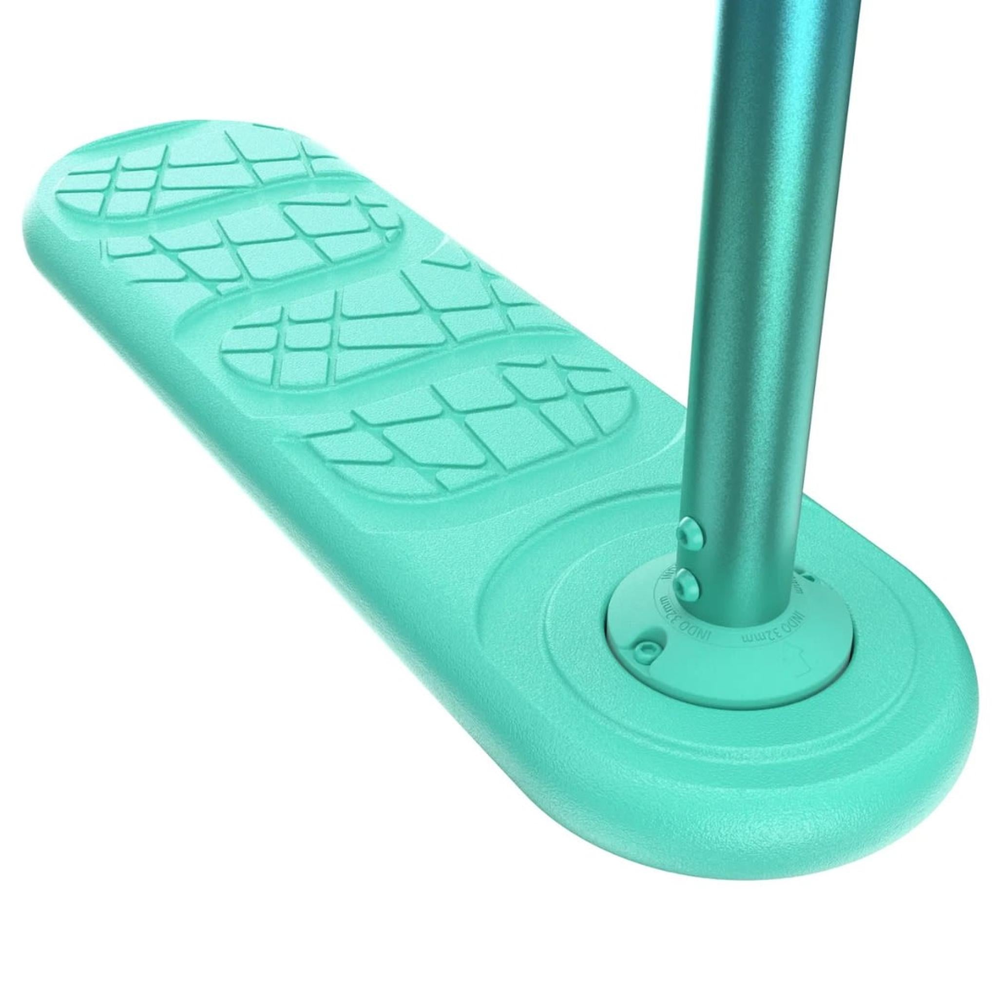 Indo Kickstart Hulajnoga Na Trampoline - Neon- ScootWorld