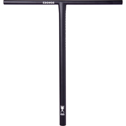 Longway Kronos Titanium Kierownica do Hulajnogi Wyczynowej - Black- ScootWorld