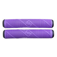 Striker Logo Gripy do hulajnogi wyczynowej - Purple- ScootWorld