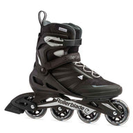 Rolki Rollerblade Sirio 84 - Black/White- ScootWorld