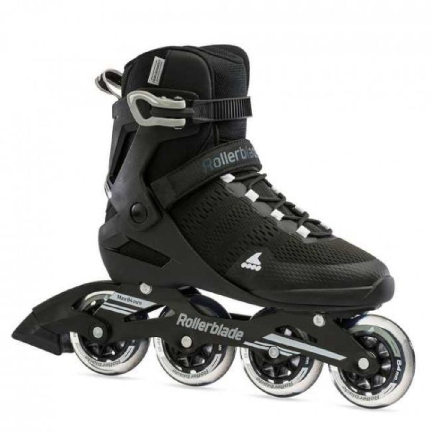 Rollerblade Zetrablade Inliners - Black/Silver- ScootWorld