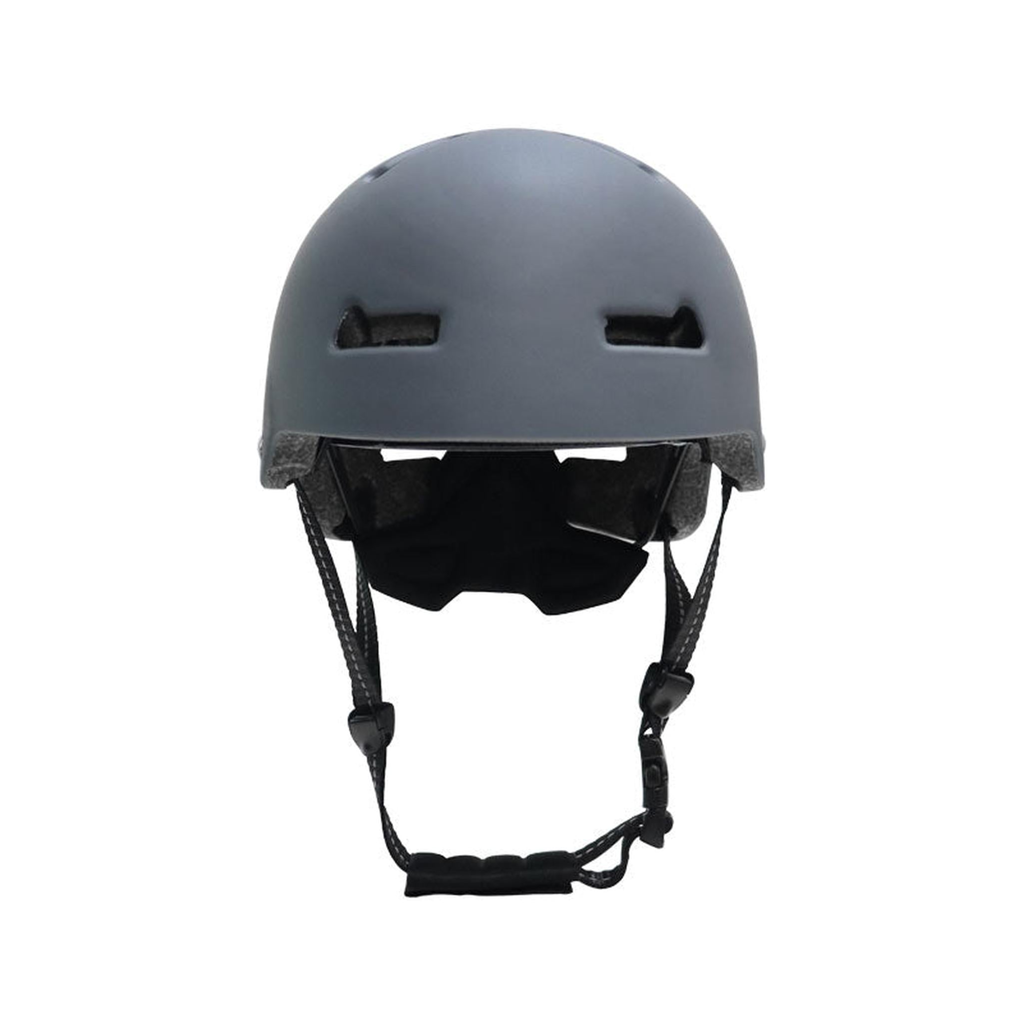 Kask Regulowany Reversal Lux - Dark Grey- ScootWorld
