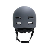 Kask Regulowany Reversal Lux - Dark Grey- ScootWorld