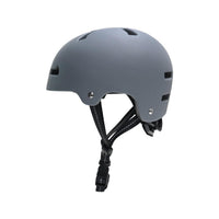 Kask Regulowany Reversal Lux - Dark Grey- ScootWorld