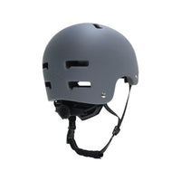 Kask Regulowany Reversal Lux - Dark Grey- ScootWorld