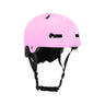 Kask Regulowany Reversal Lux - Różowy