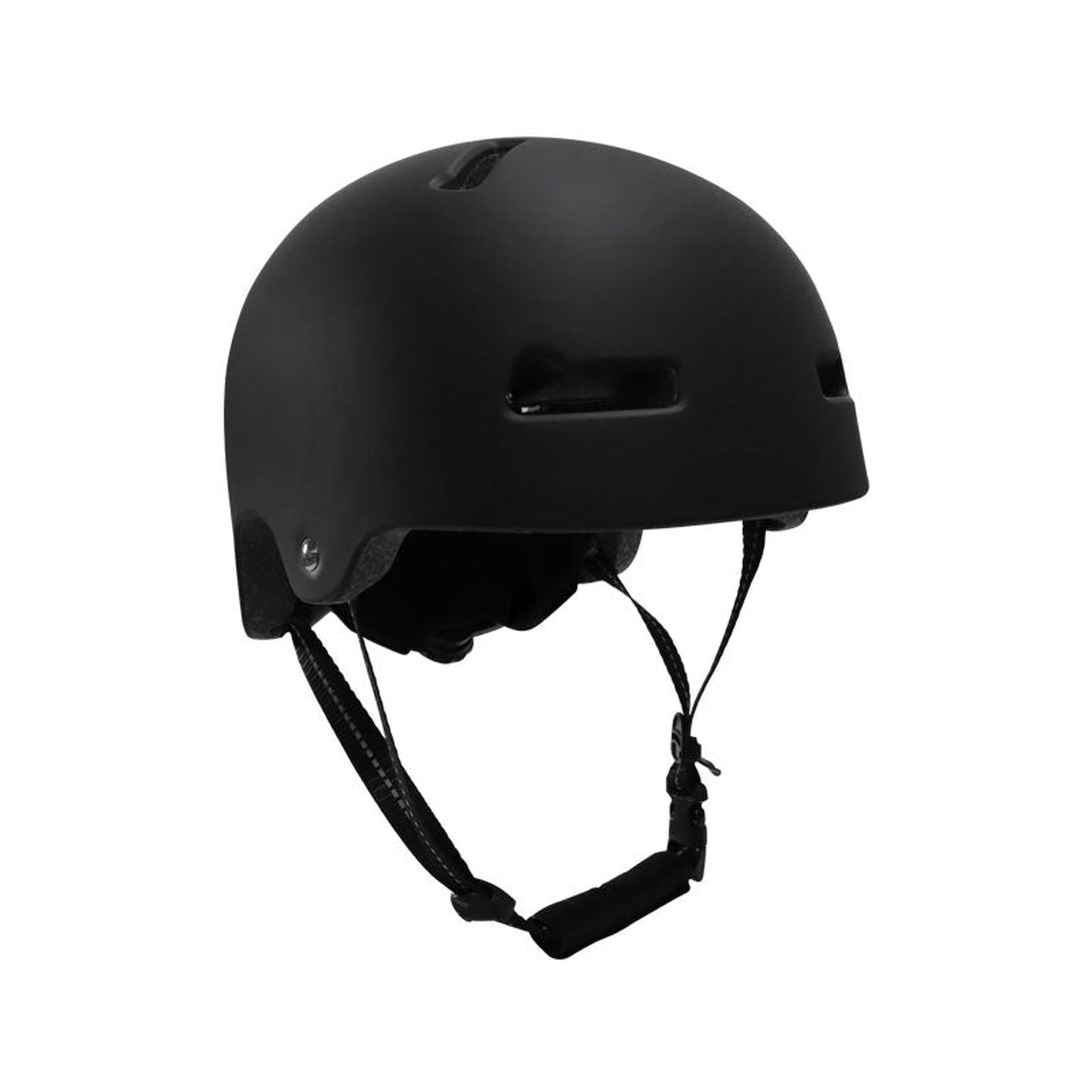 Kask Regulowany Reversal Lux - Black- ScootWorld