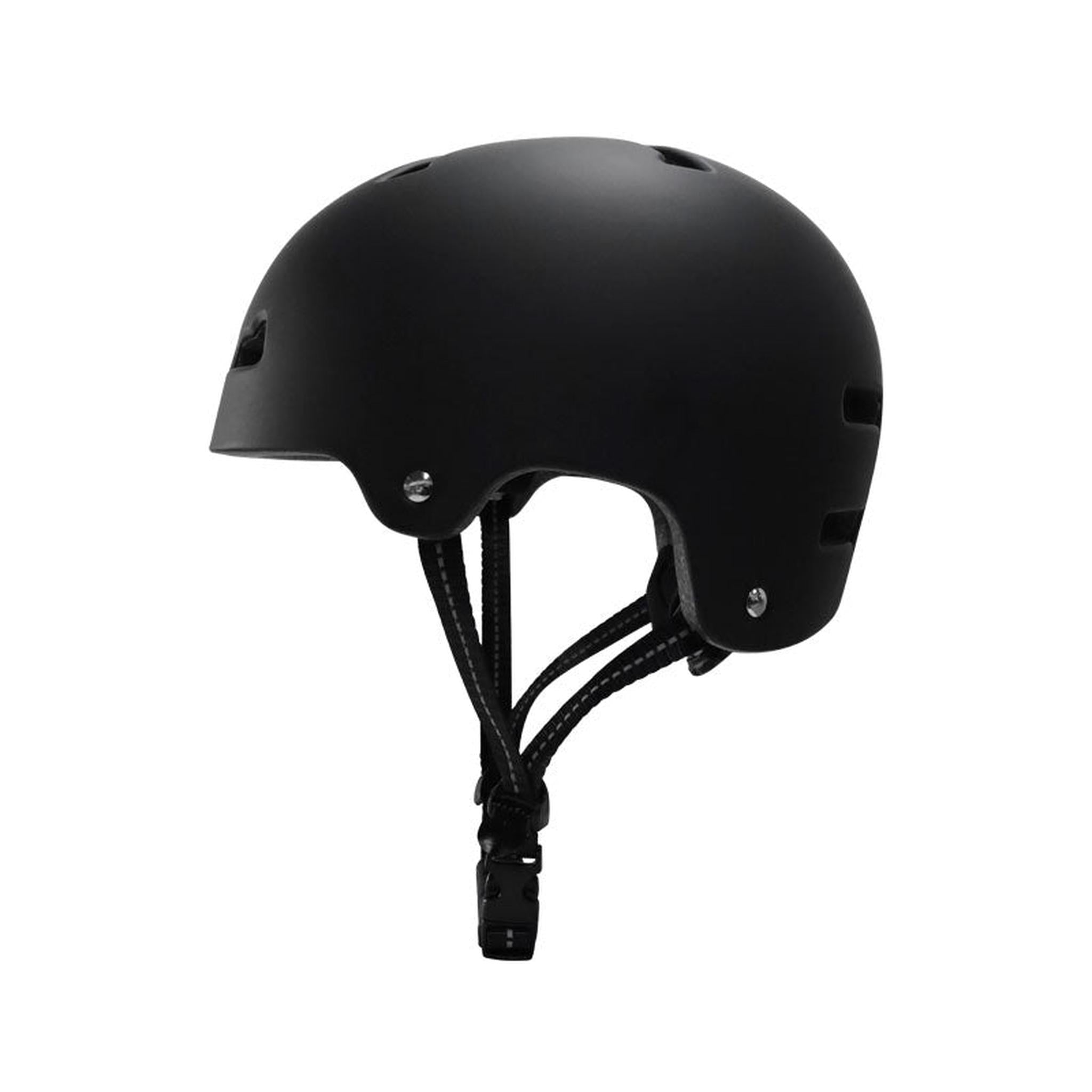 Kask Regulowany Reversal Lux - Black- ScootWorld