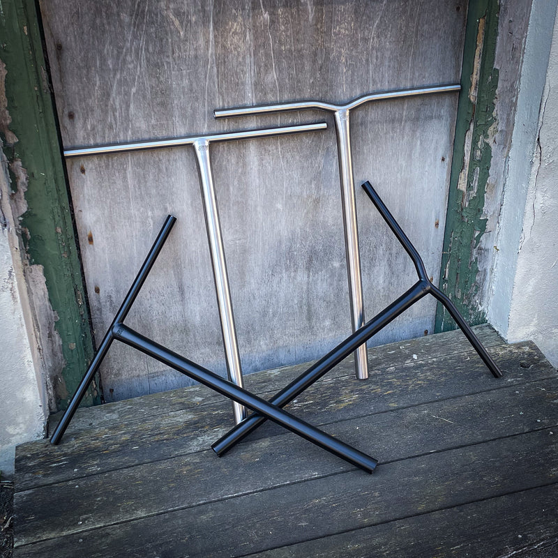ScootWorld Titan Stunt Scooter Bars