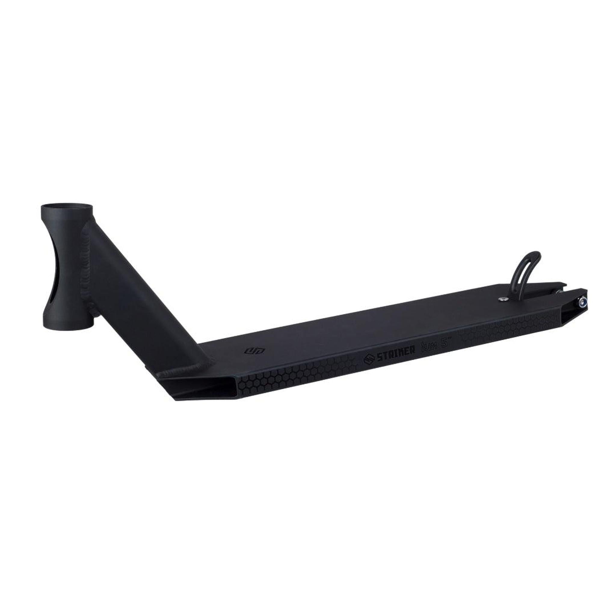 k_works　RIPSTICK BLACK EDITION G180 Rev&#039;it rękawice motocyklowe massif black - 4-BIKER