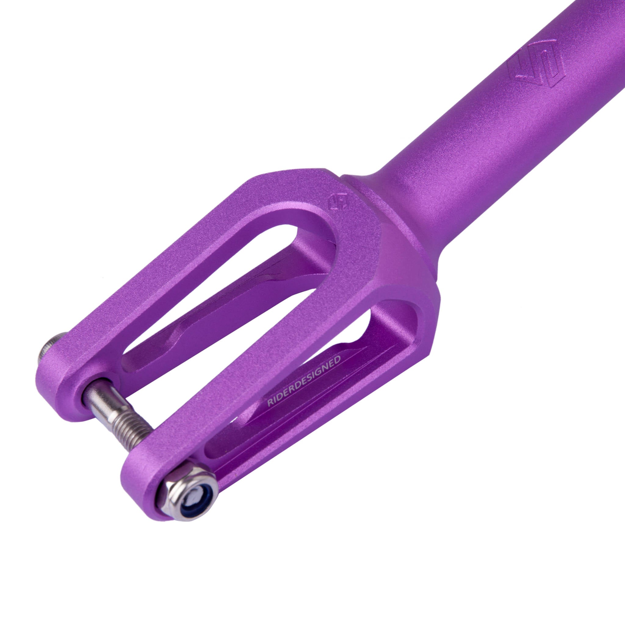 Striker Lux IHC Widelec do Hulajnogi Wyczynowej - Purple- ScootWorld