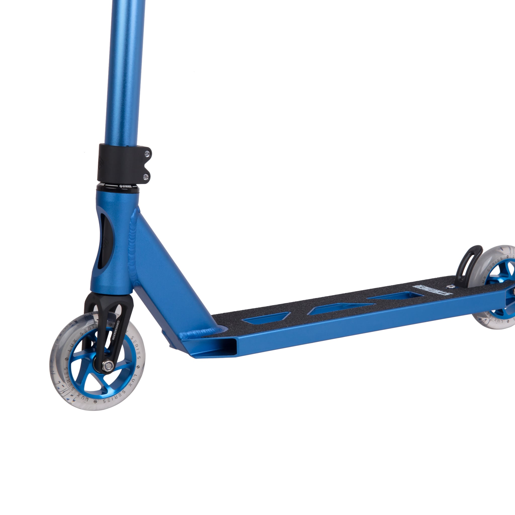 Striker Lux Hulajnoga Wyczynowa - Niebieski- ScootWorld