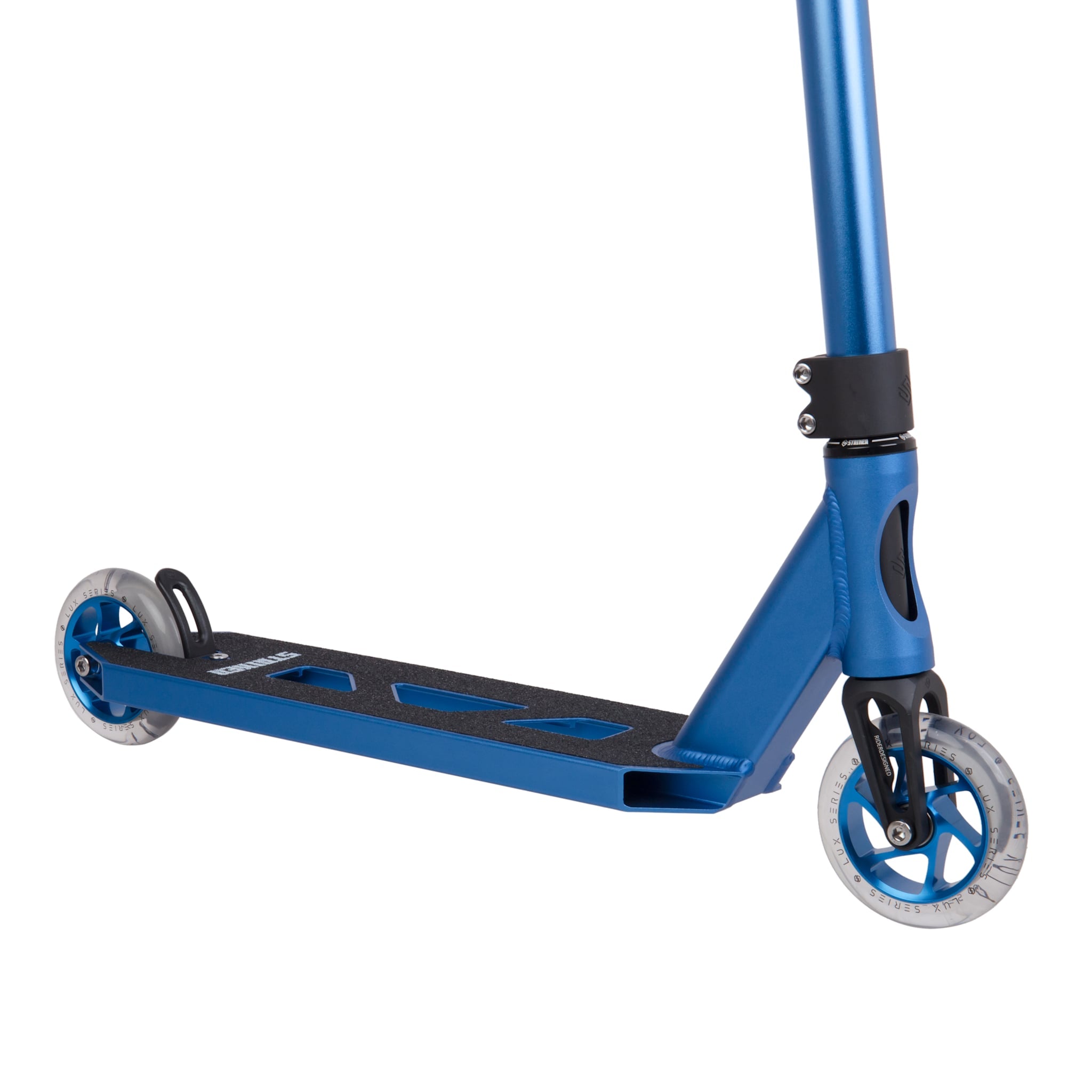 Striker Lux Hulajnoga Wyczynowa - Niebieski- ScootWorld