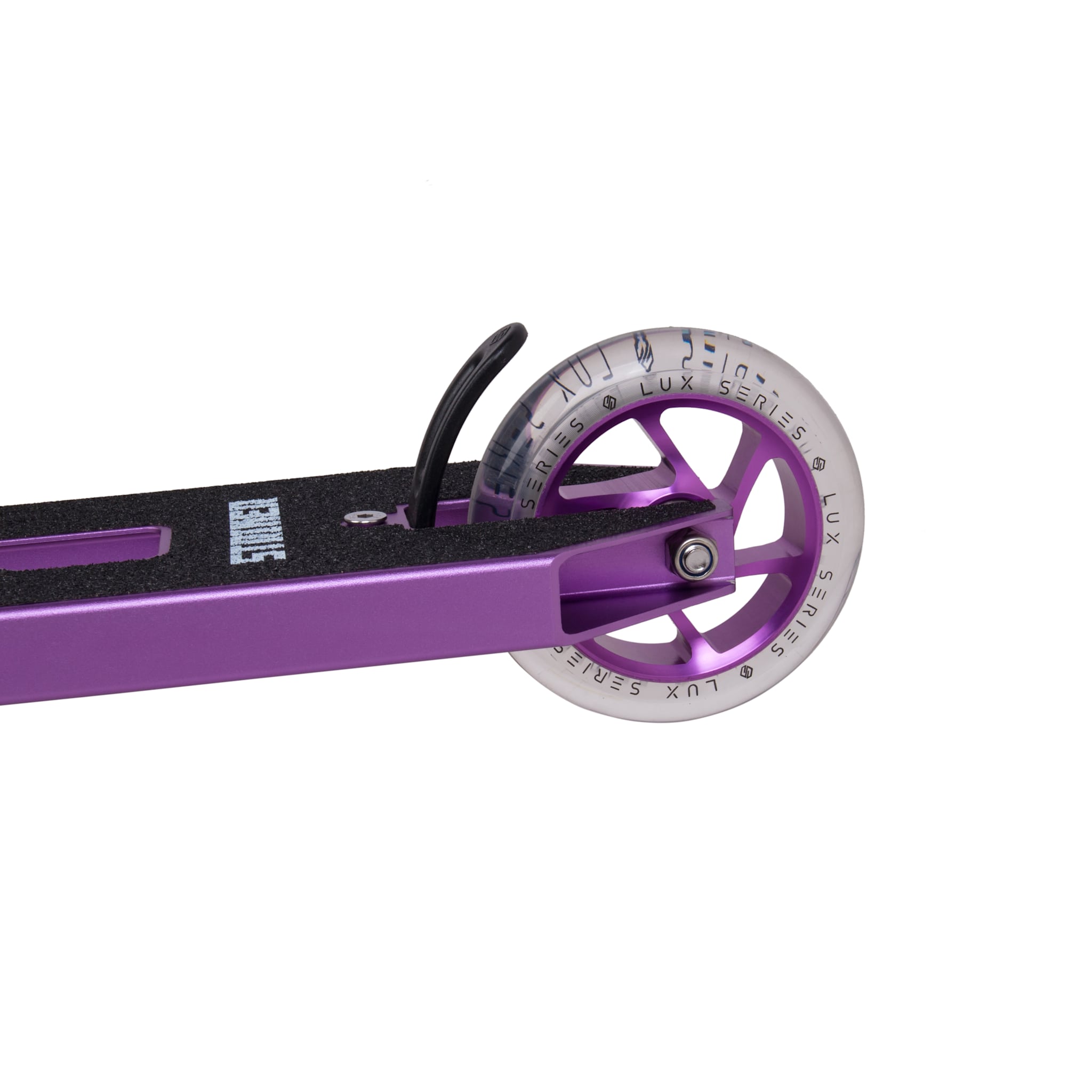 Striker Lux Hulajnoga Wyczynowa - Fioletowy- ScootWorld