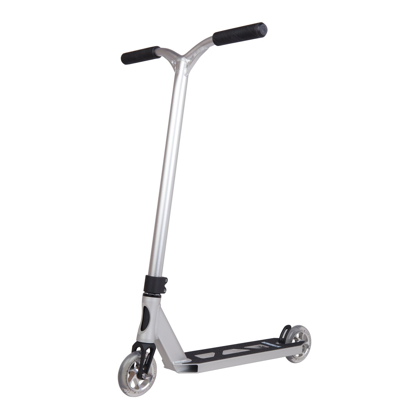 Striker Lux Hulajnoga Wyczynowa - Srebrny- ScootWorld
