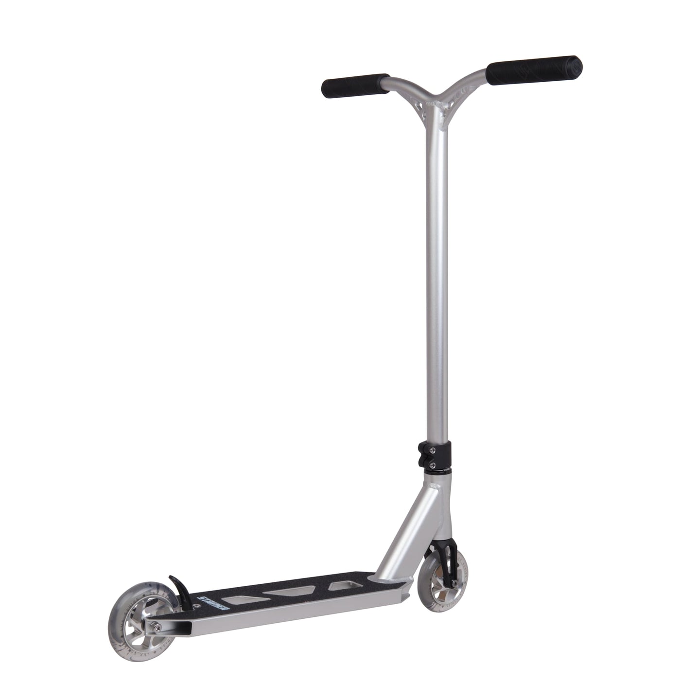 Striker Lux Hulajnoga Wyczynowa - Srebrny- ScootWorld