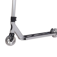 Striker Lux Hulajnoga Wyczynowa - Srebrny- ScootWorld