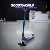 Striker Rainbow Purp Custom Build - Rainbow- ScootWorld