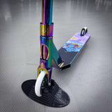 Striker Rainbow Purp Custom Build - Rainbow- ScootWorld