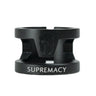 Supremacy Spartan Double Zaciski do Hulajnogi Wyczynowej - Matowy czarny