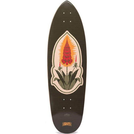 Your Own Wave Power Surfing Series Surfskate Deck - ScootWorld