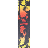 Antics Imprint Grip Tape do Hulajnogi Wyczynowej - Yellow- ScootWorld