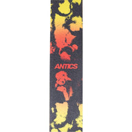 Antics Imprint Grip Tape do Hulajnogi Wyczynowej - Yellow- ScootWorld