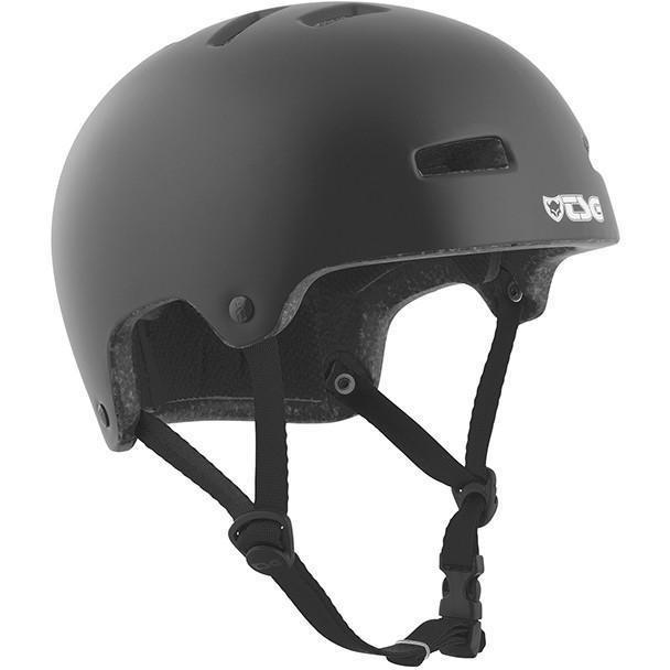 Kask TSG Nipper Mini - Satin Black- ScootWorld