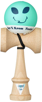 KROM Tealer Kendama - Tealer- ScootWorld