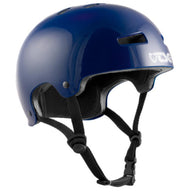 Kask TSG Evolution Kask - Gloss Evo Blue- ScootWorld