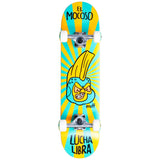 Enuff Lucha Libre Komplet Skateboard - Gul- ScootWorld