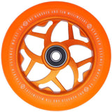Striker Essence V3 Colorblast PU 110mm Kółka Do Hulajnogi Wyczynowej - Pomarańczowy- ScootWorld