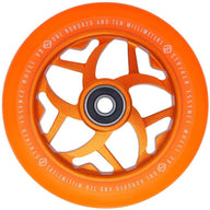 Striker Essence V3 Colorblast PU 110mm Kółka Do Hulajnogi Wyczynowej - Pomarańczowy- ScootWorld