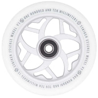 Striker Essence V3 Colorblast PU 110mm Kółka Do Hulajnogi Wyczynowej - Biały- ScootWorld