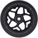 Striker Essence V3 Colorblast PU 110mm Kółka Do Hulajnogi Wyczynowej - Czarny- ScootWorld