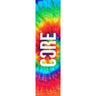 CORE Classic Griptape do hulajnogi wyczynowej - Tie Dye