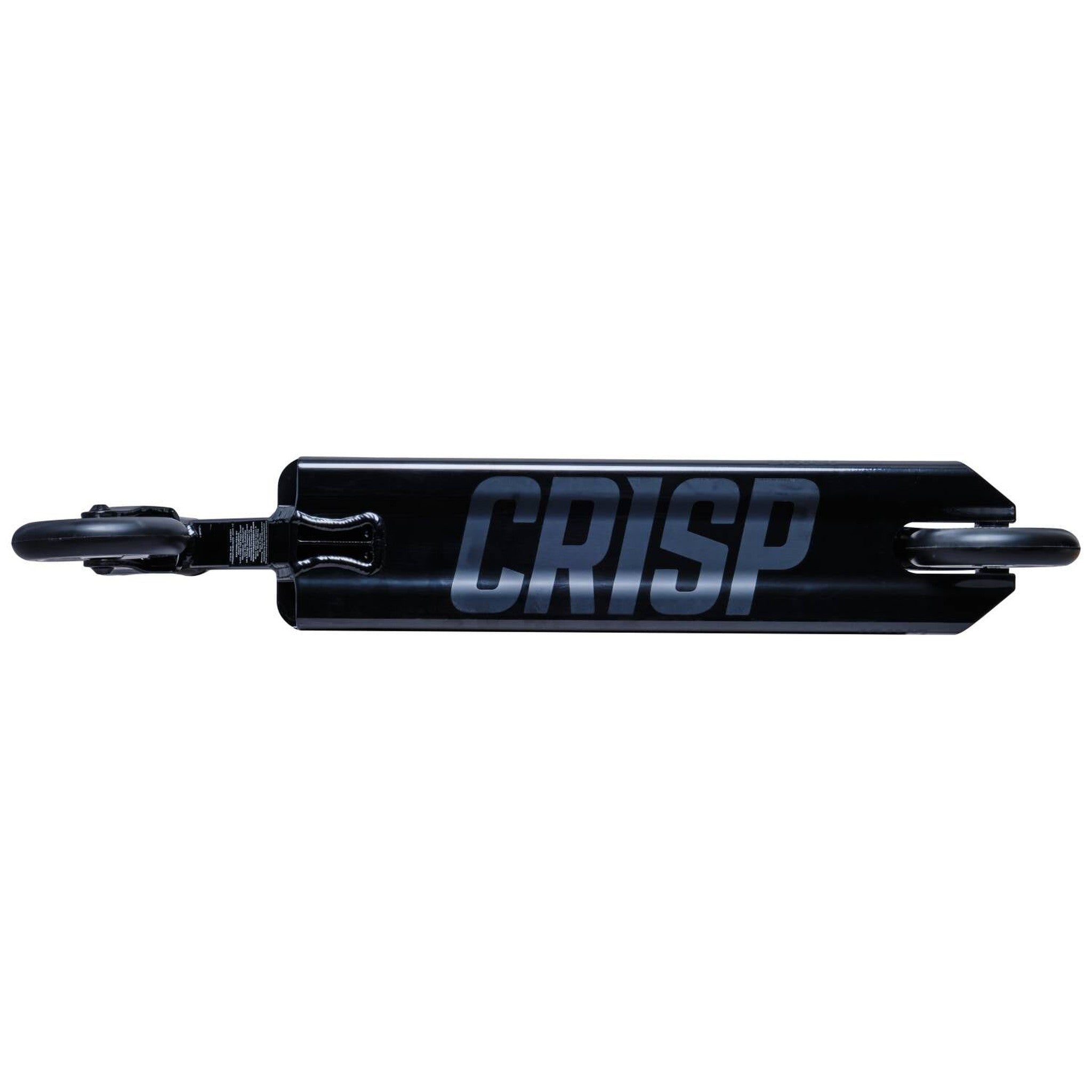 Crisp Blaster Hulajnoga Wyczynowa - Black/Blue Cracking- ScootWorld