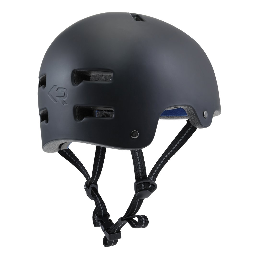 Kask Reversal LUX - Black- ScootWorld