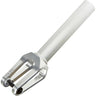 Tilt Tomahawk 120mm Widelec do hulajnogi wyczynowej - Srebrny